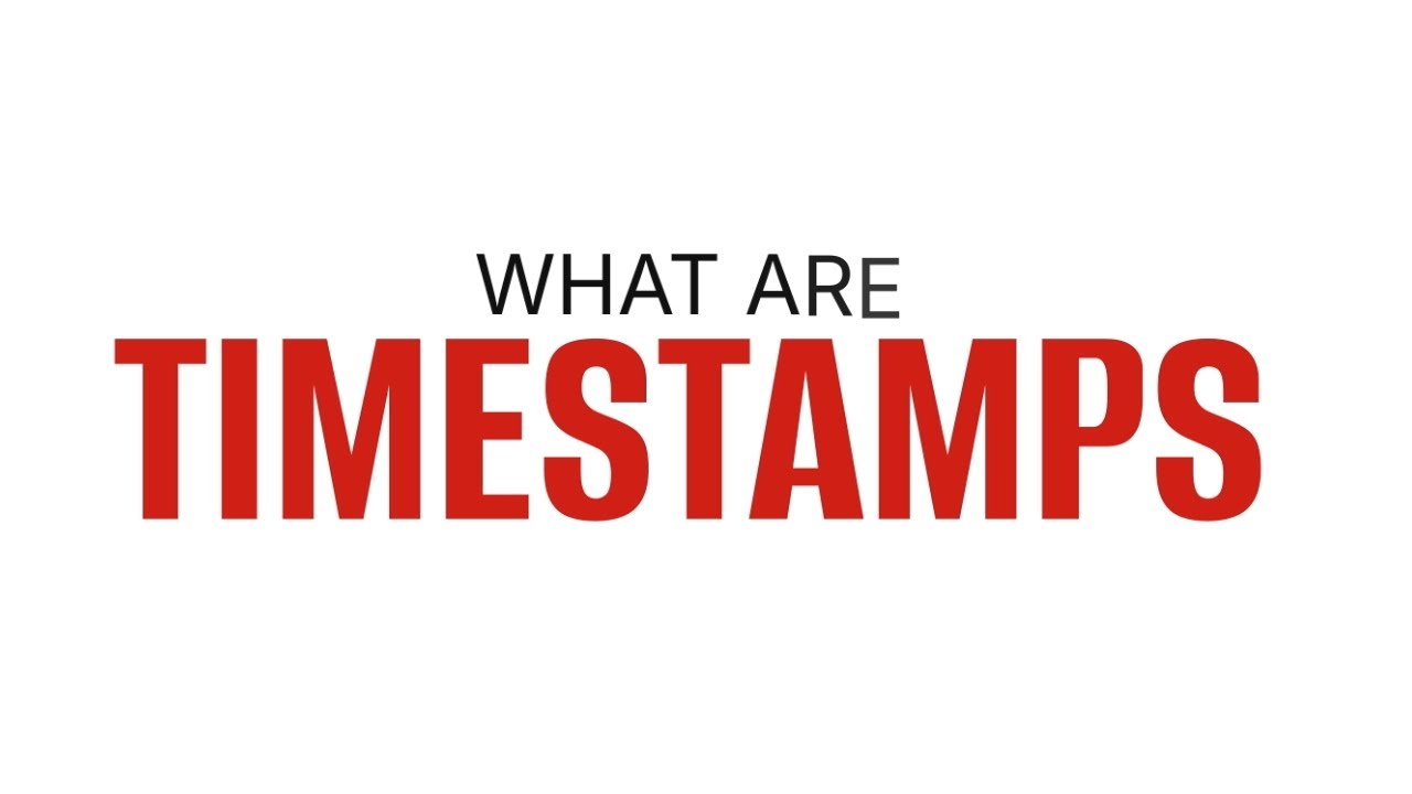 YouTube Timestamps Explained: Why They Matter for Viewers & Creators