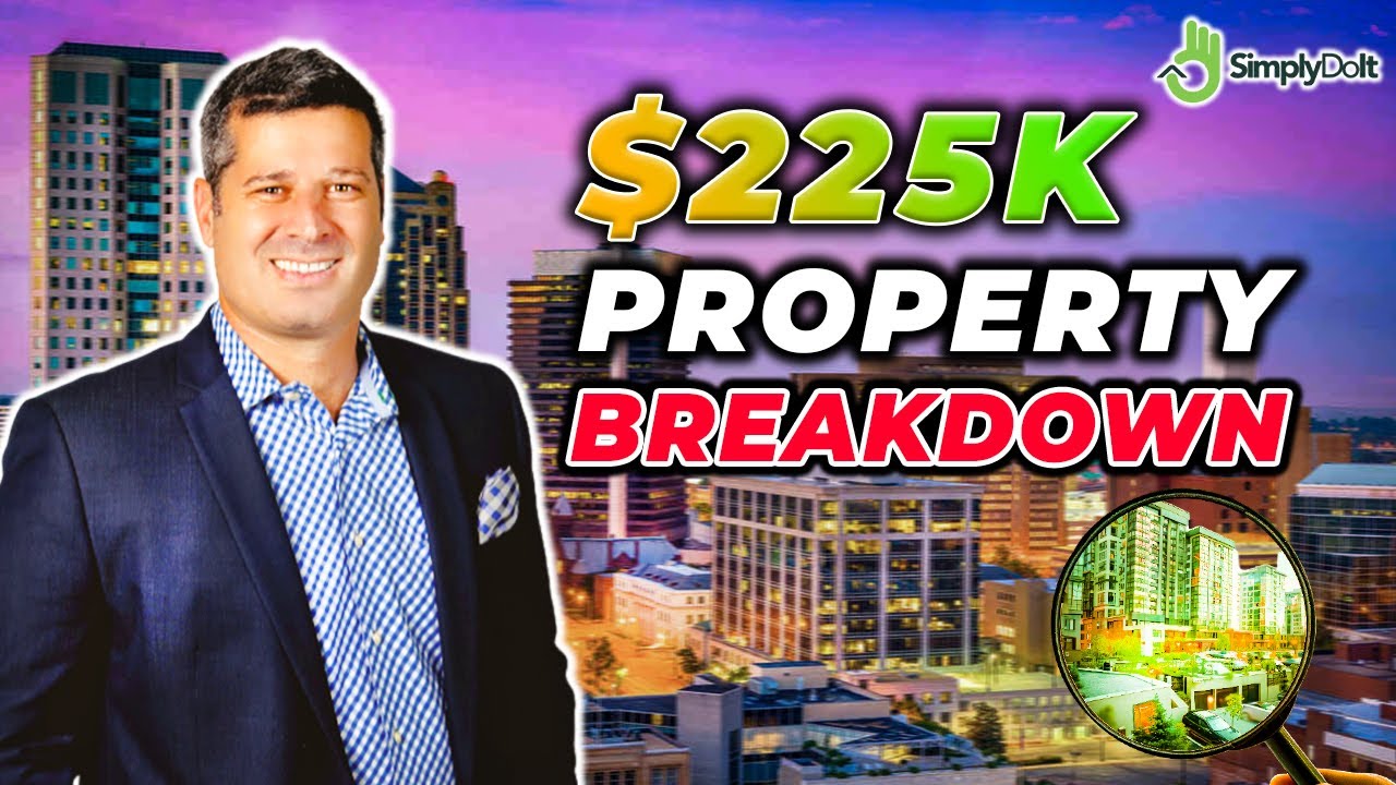 Hebrew Real Estate Deal Breakdown &ndash; Birmingham AL | $225K Rental Property | Simply Do It