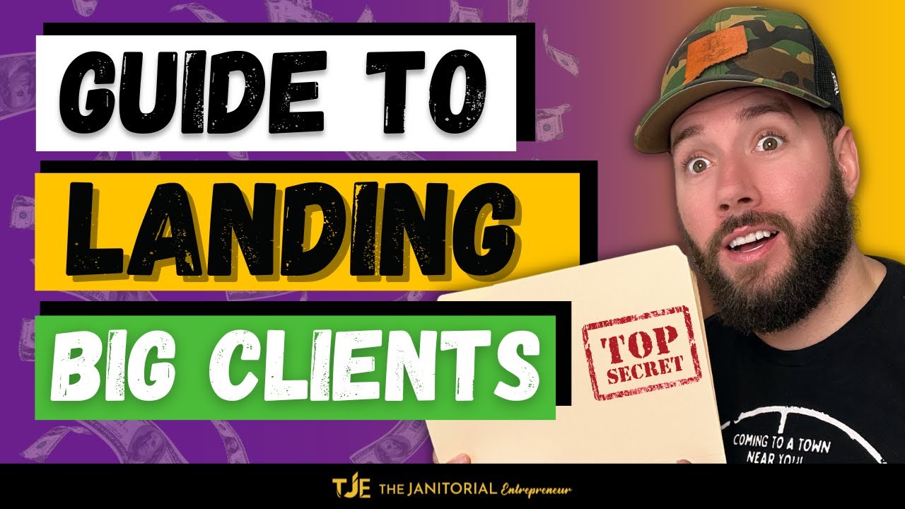 Charge More, Get Bigger Clients: My Cleaning Business Playbook