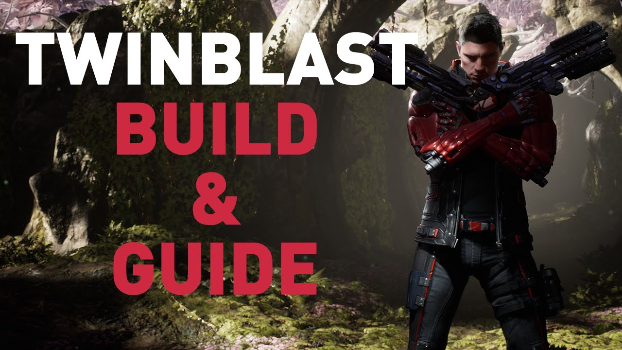 Paragon Twinblast Build & Guide - Damage, Damage and Speed!