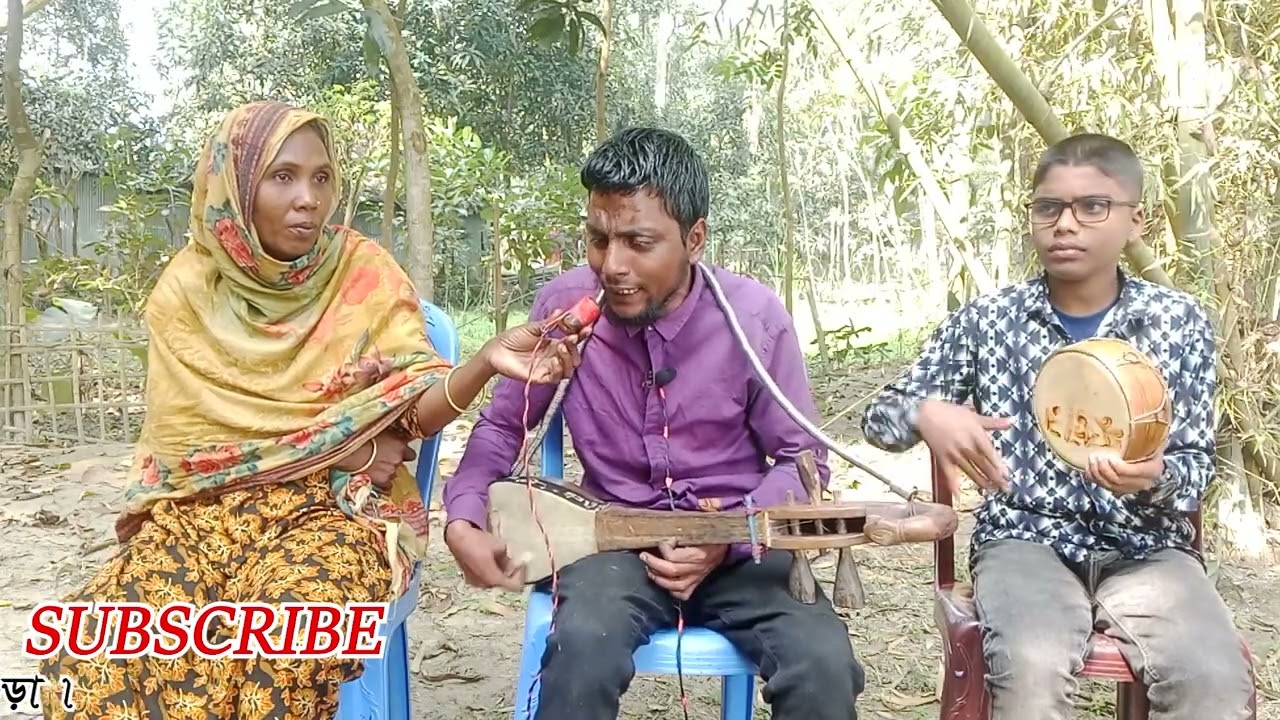 নবী আমার এস্কেরই দেওয়ানা তোমরা জাননা | নবী আমার উম্মতের দিওয়ানা | latest folk song | Sikol Pagla