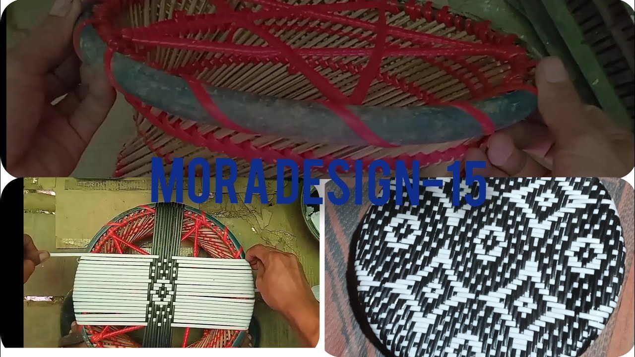 How to make a Mora(Naga sit) -15 //khongnyem konyak// 