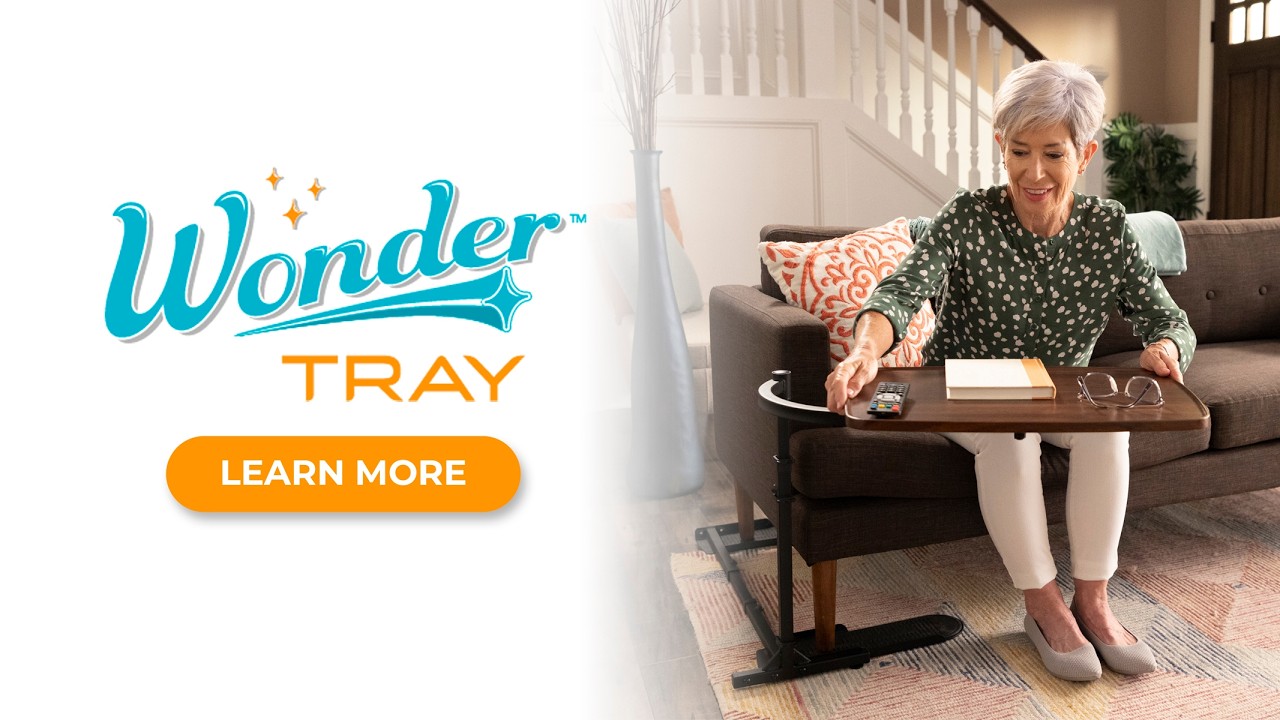 Stander Wonder Tray