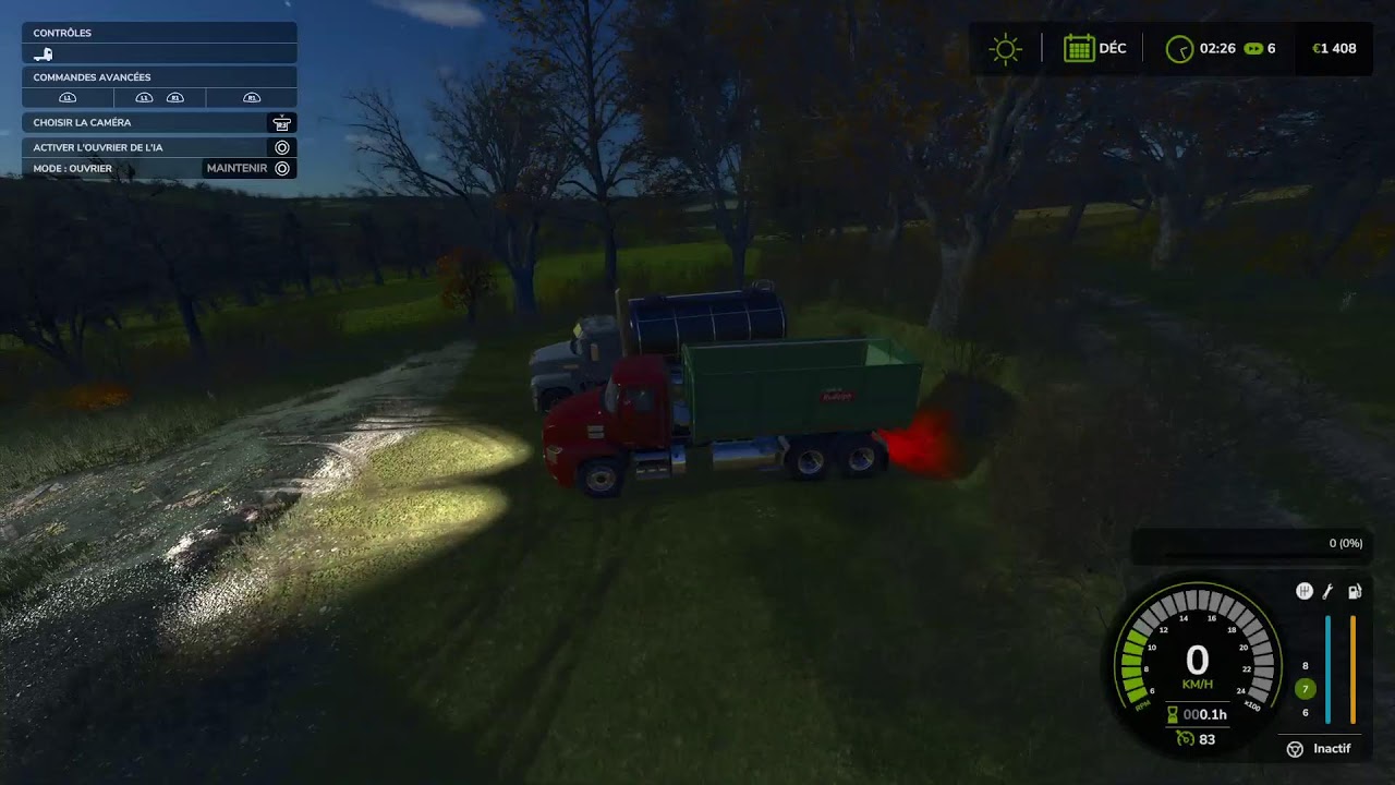 Farming Simulator 25