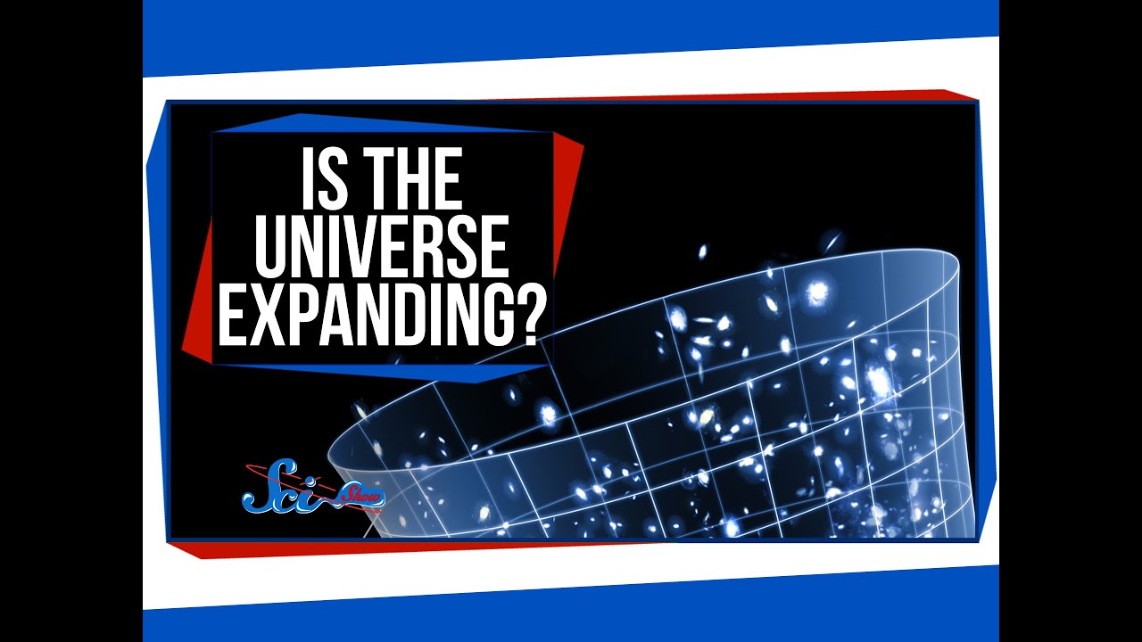 Is the Universe Expanding?