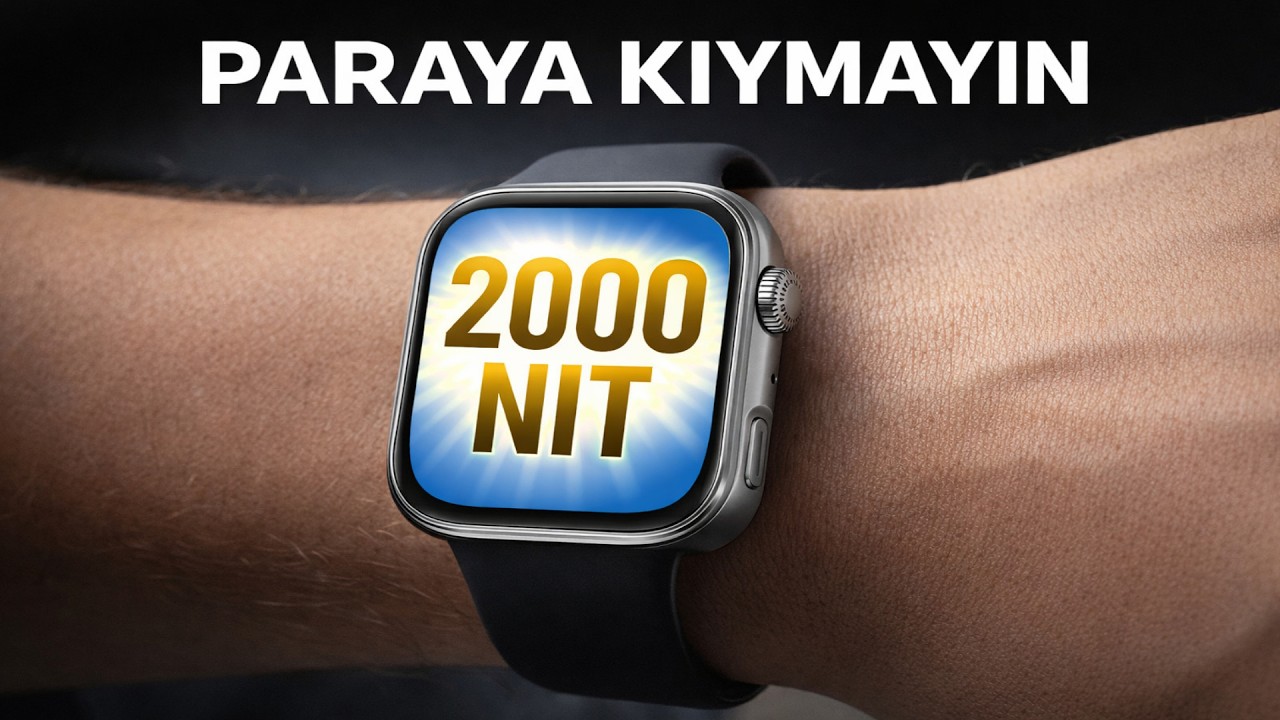 3 Kat Ucuz Ama Daha mı İyi? | Huawei Watch Fit 4 vs Rakipleri