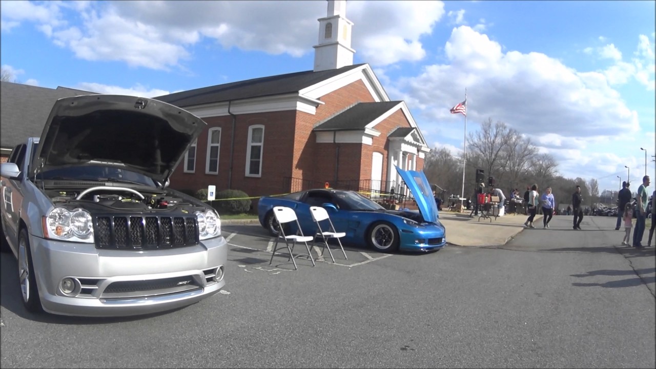 Car Show Newton N C