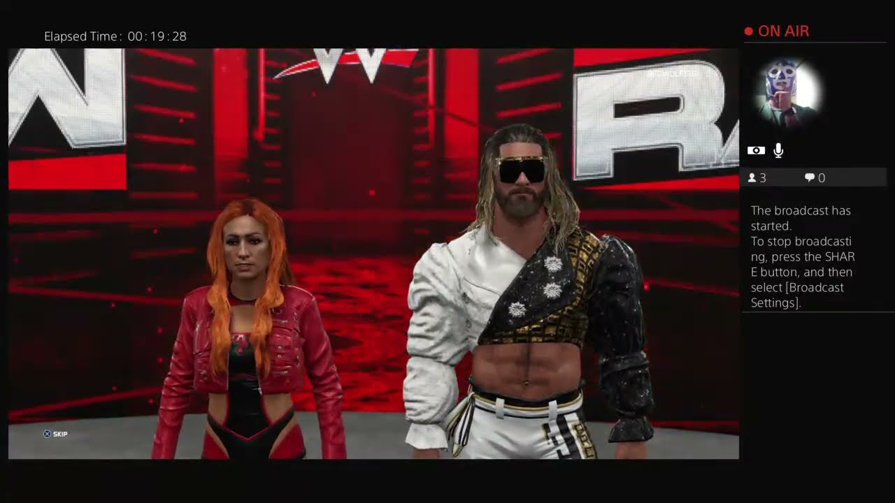 WWE 2K25 back for revenge