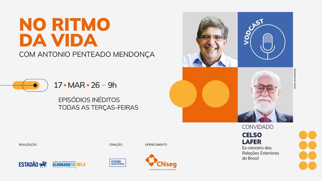 Водкаст No Ritmo da Vida - эпизод 17.03.26
