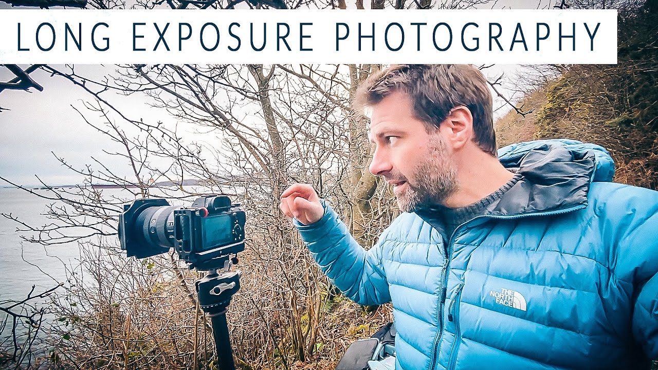 Long Exposure Photography along the Fife Coastal Route