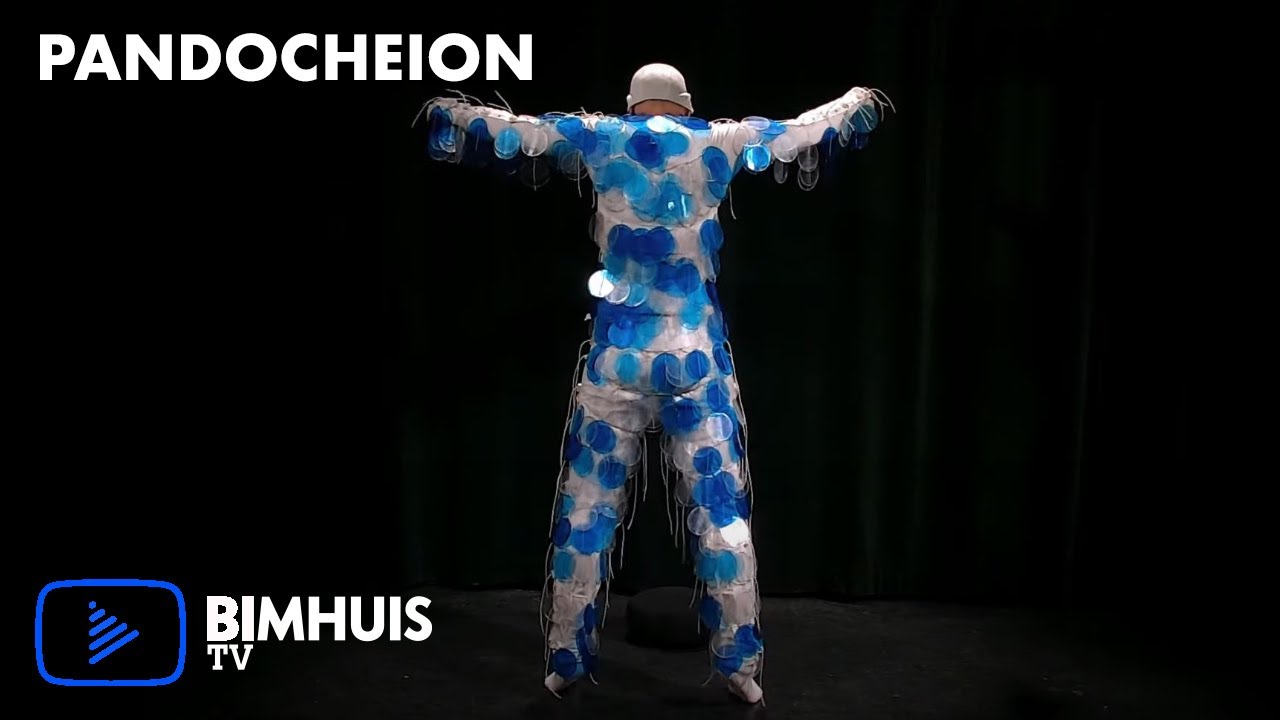 BIMHUIS Productions | Close Distance: David Kwekslber - Pandocheion