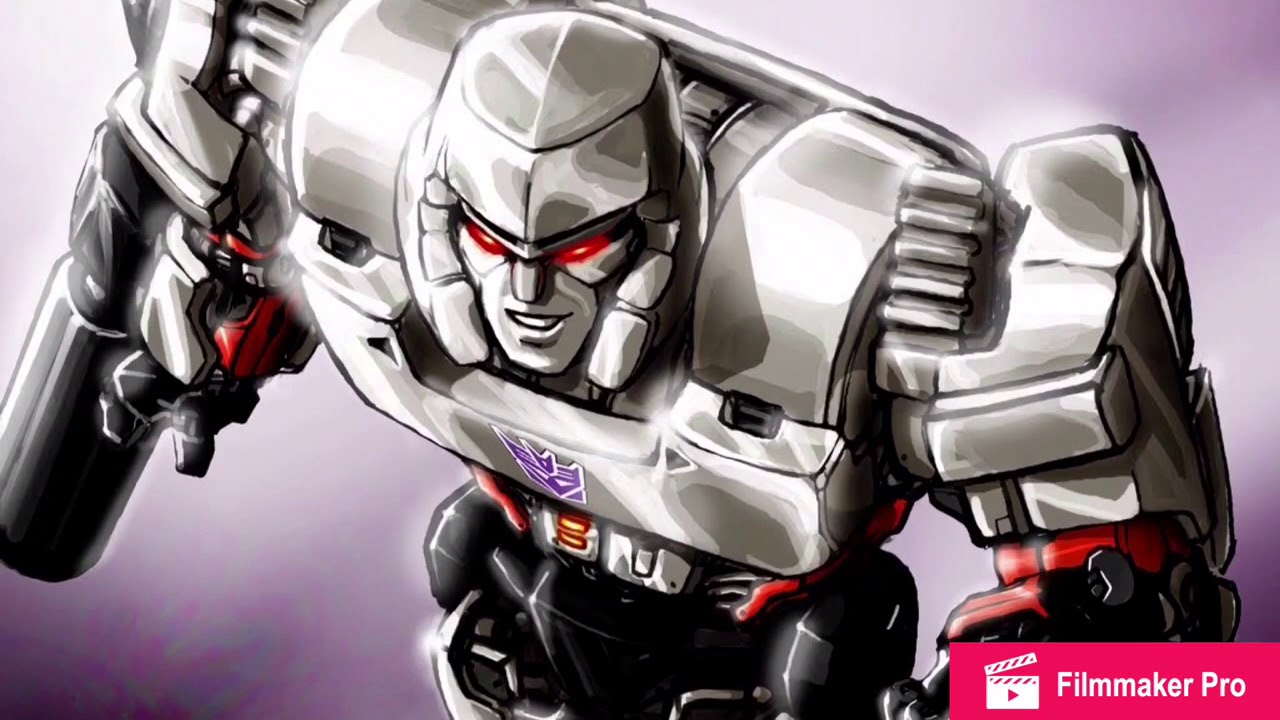 Transformers Tribute: Megatron