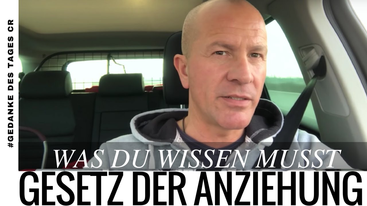 Gesetz der Anziehung - Resonanzgesetz | HUMAN ESSENCE