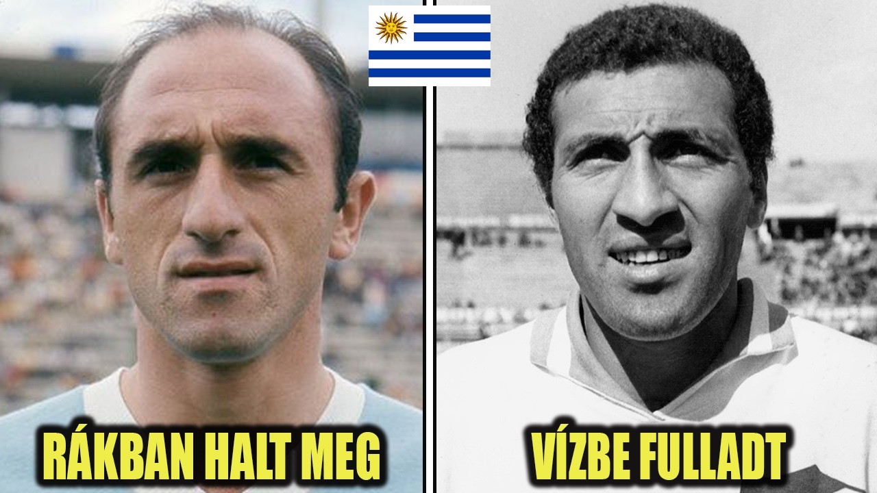 Mi okozta 12 uruguayi játékos tragikus halálát az 1970-es világbajnokságon?