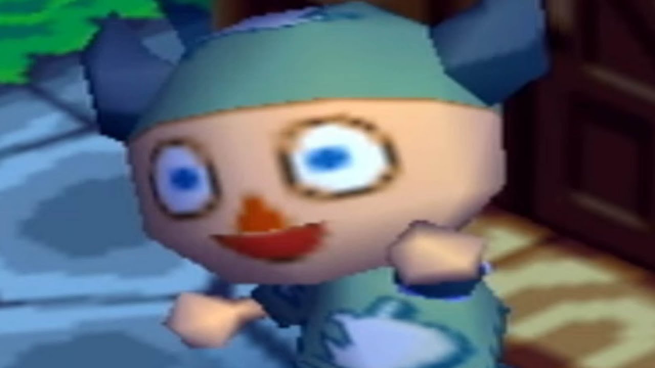 Apparently, you can beat Animal Crossing