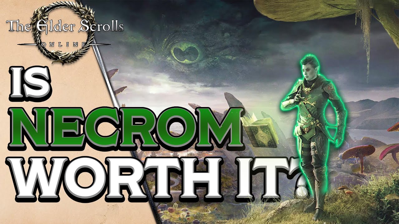 Is ESO's Necrom Worth It??