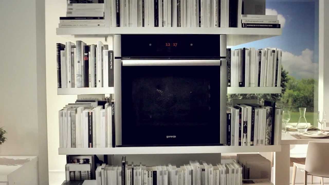 Gorenje: Pećnica HomeCHEF - MYbake
