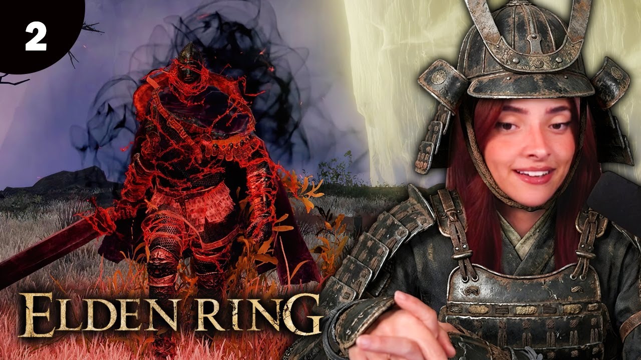 ELDEN RING | Vicky Palami – Ep. 2: La paciencia empieza a romperse