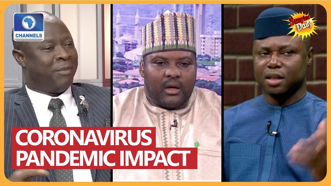 Analysts Discuss Radical Potency Of Emergency Economic Stimulus Bill In Fighting COVID-19