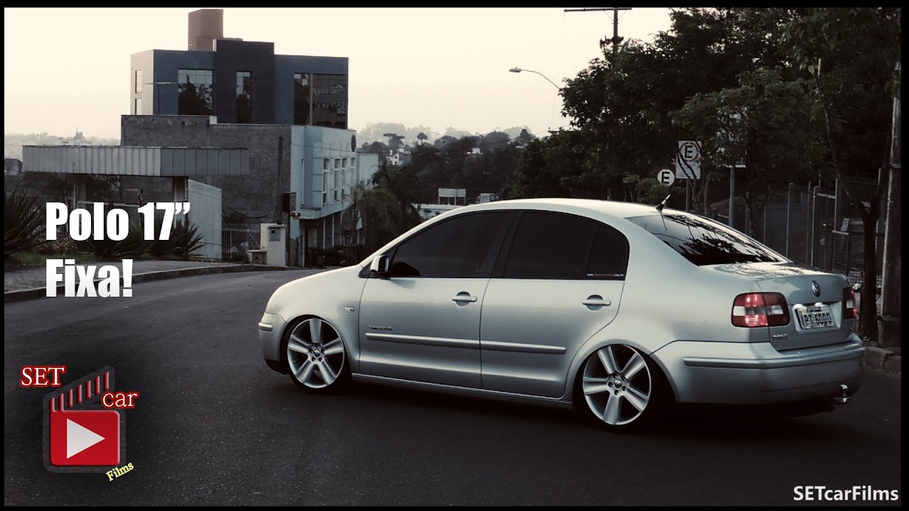 Polo 17'' Fixa! Dia a dia