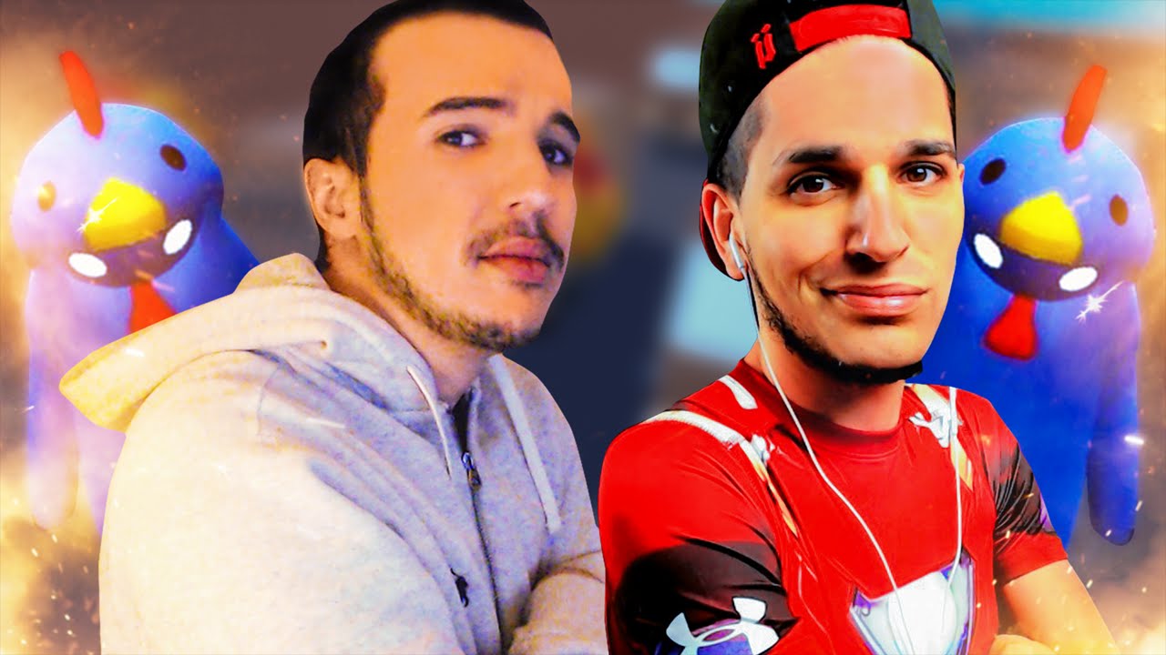 TOUCHE PAS A MON POTE - GangBeast Online