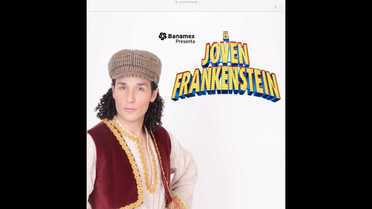 EL JOVEN FRANKENSTEIN