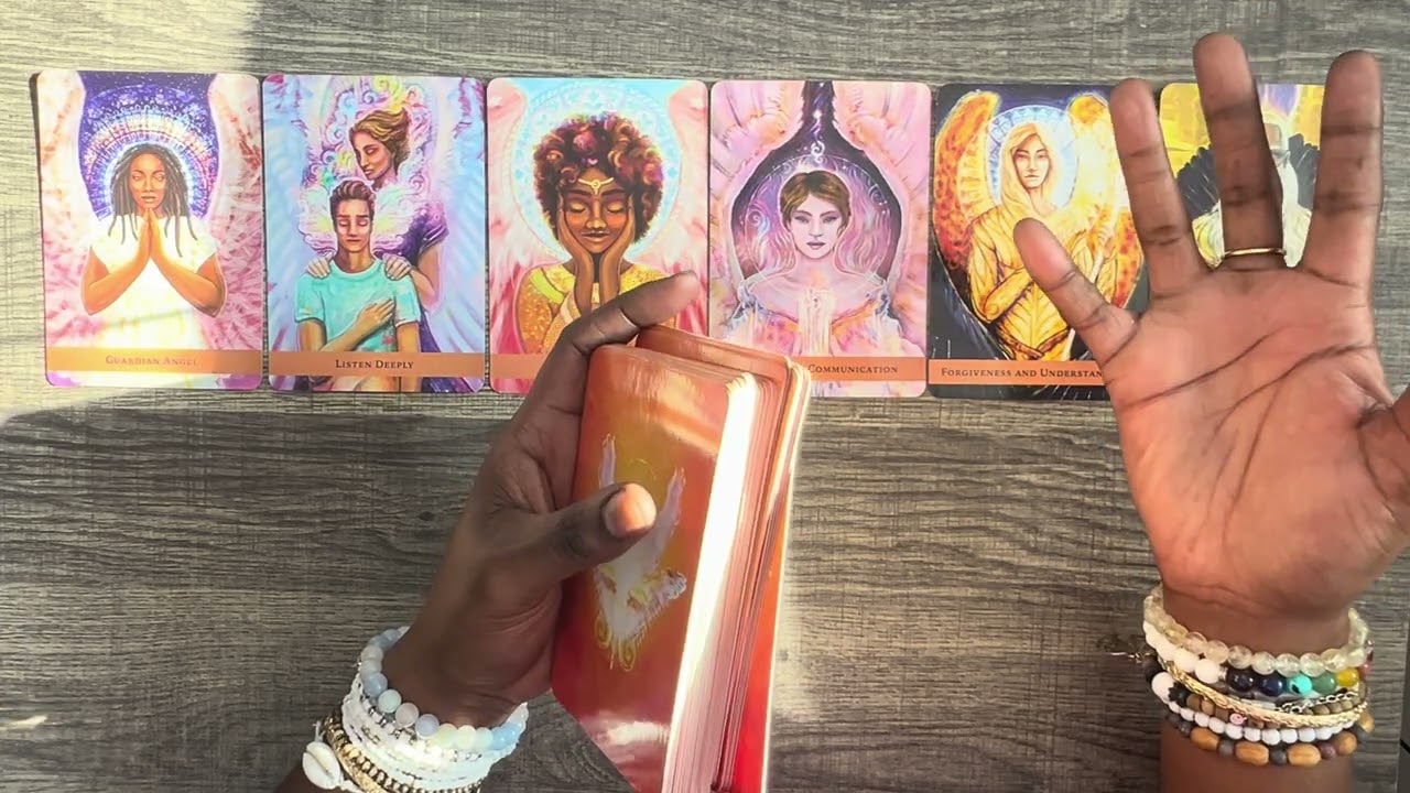 Wednesday, January 28 Oracle Messages - Appreciating Honesty & Communication From Divine Love💞✨💫