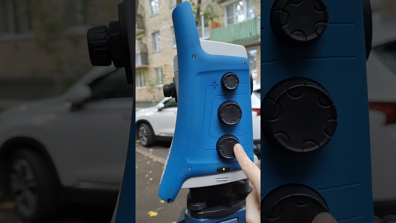 Тахеометр Spectra Precision Focus 35 lockNGo (Autolock)