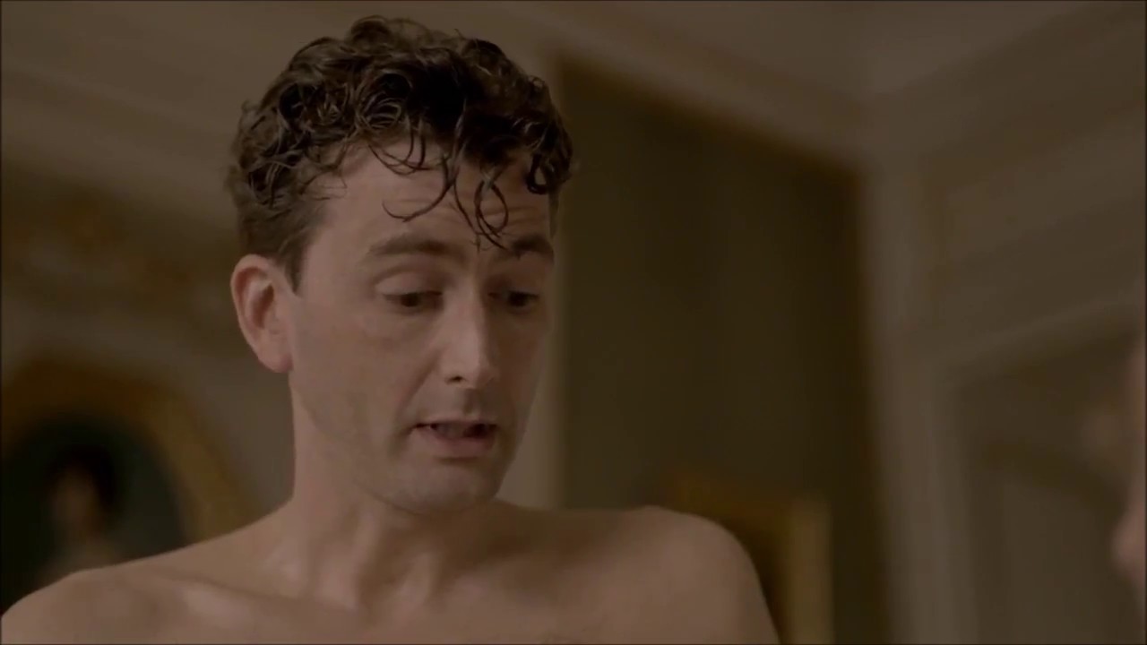 Spies of Warsaw - David Tennant