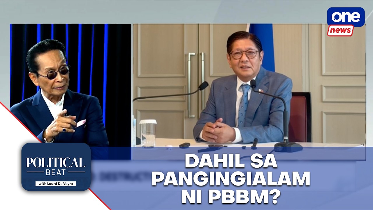 Panelo traces Senate turmoil to alleged political interference and ICC-related disputes