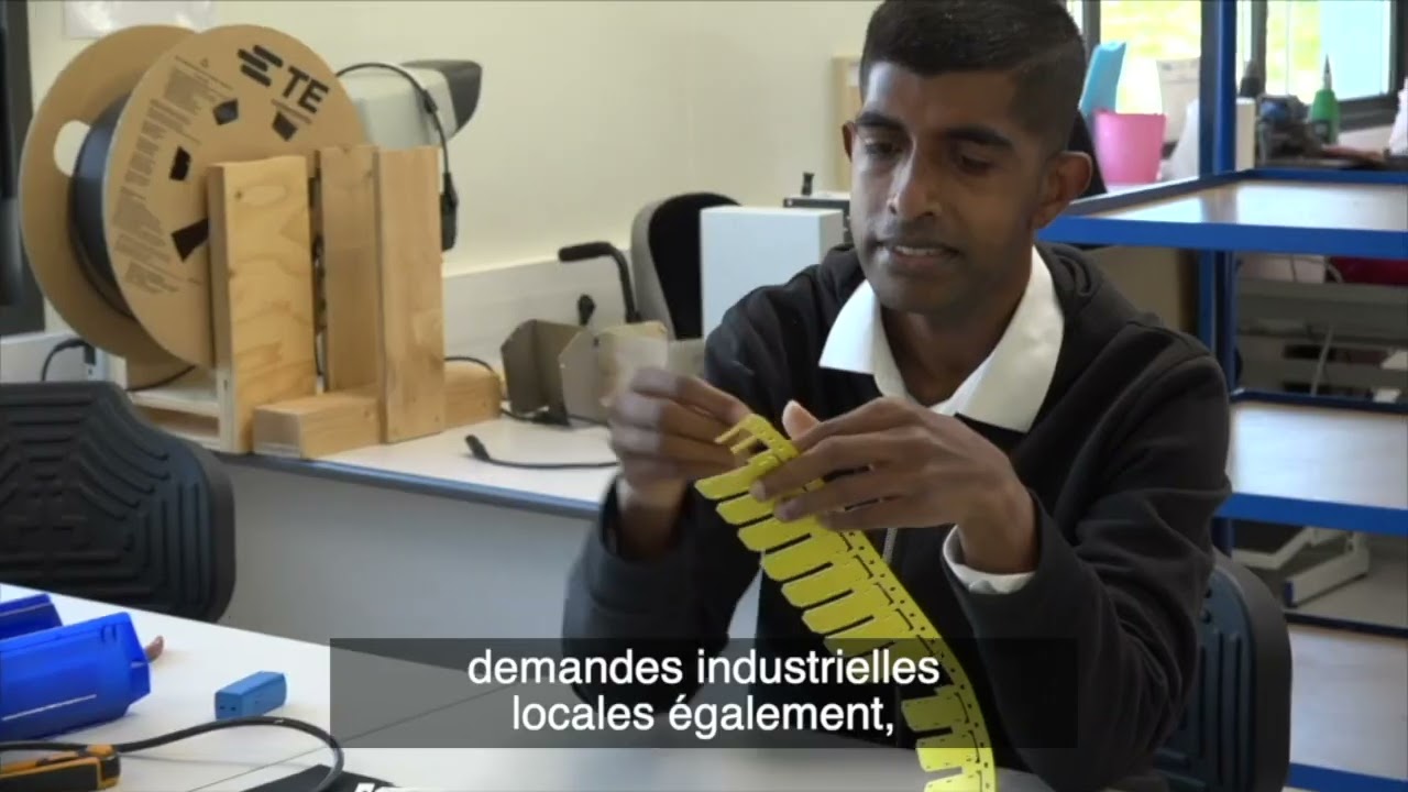 Sous-traitance industrielle