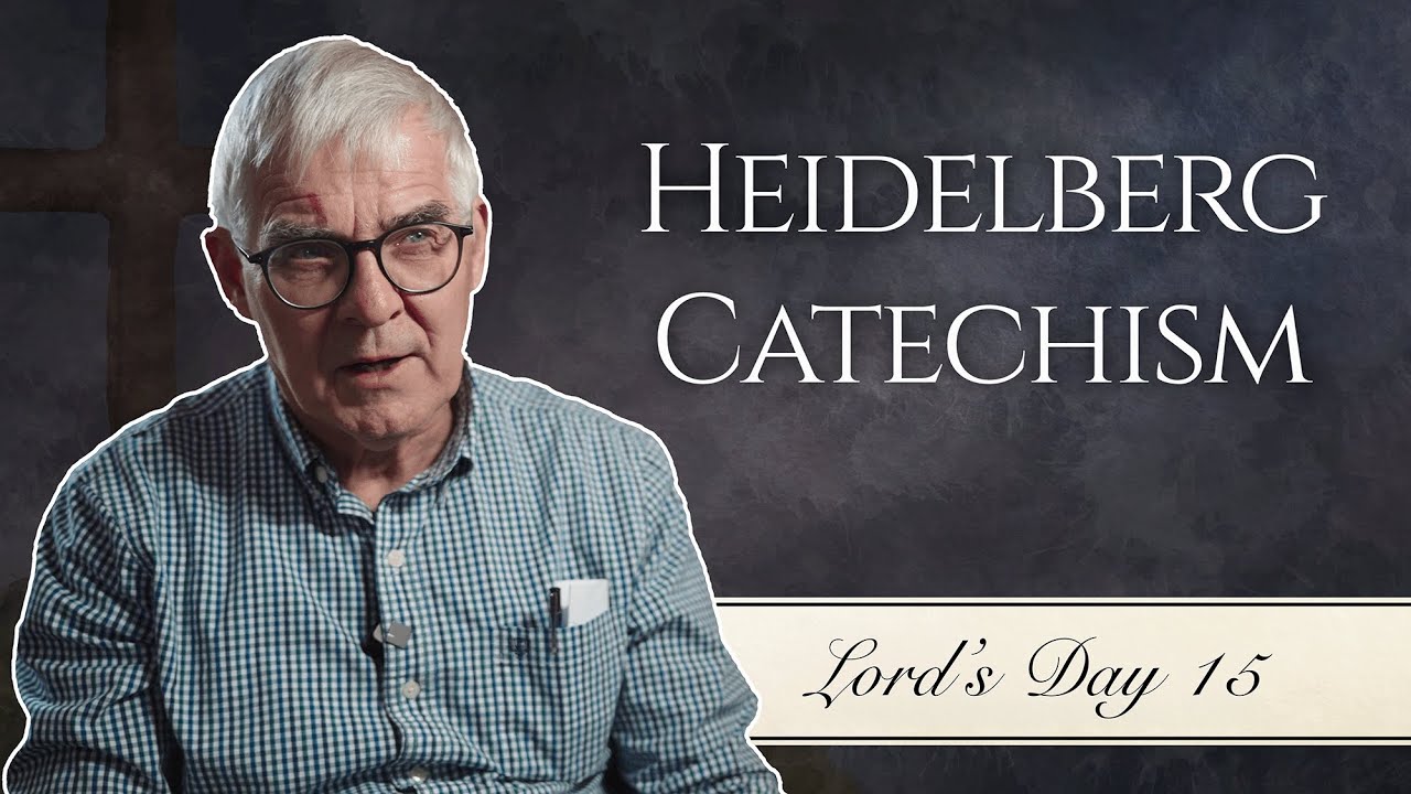 Suffered Under Pontius Pilate | Heidelberg Catechism, Lord's Day 15