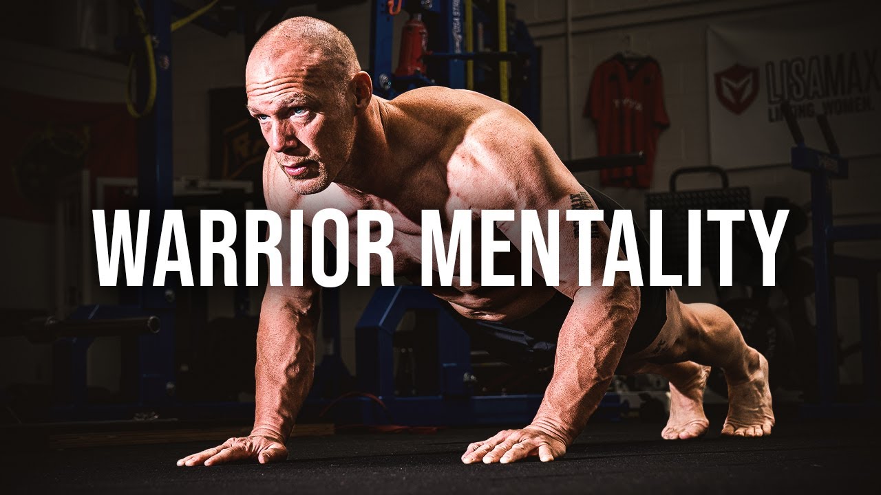 WARRIOR MENTALITY  - Best Motivational Compilation of All Time