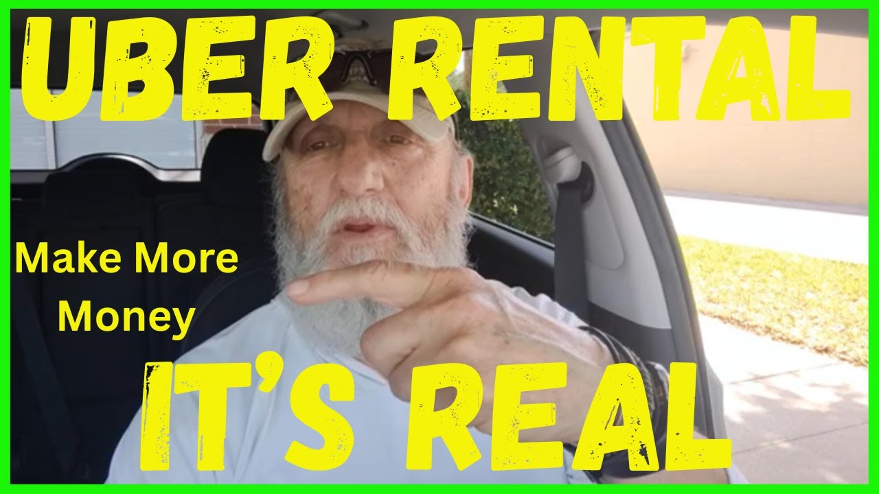 RENTING A UBER For Over 2 Years Here's What Happened!