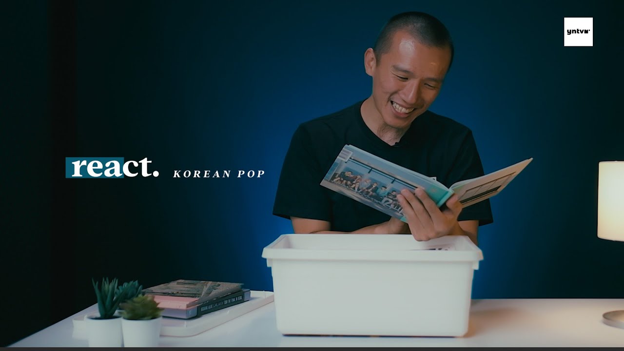 Ust Felix Siauw x K-Pop | React YNTV Episode 5