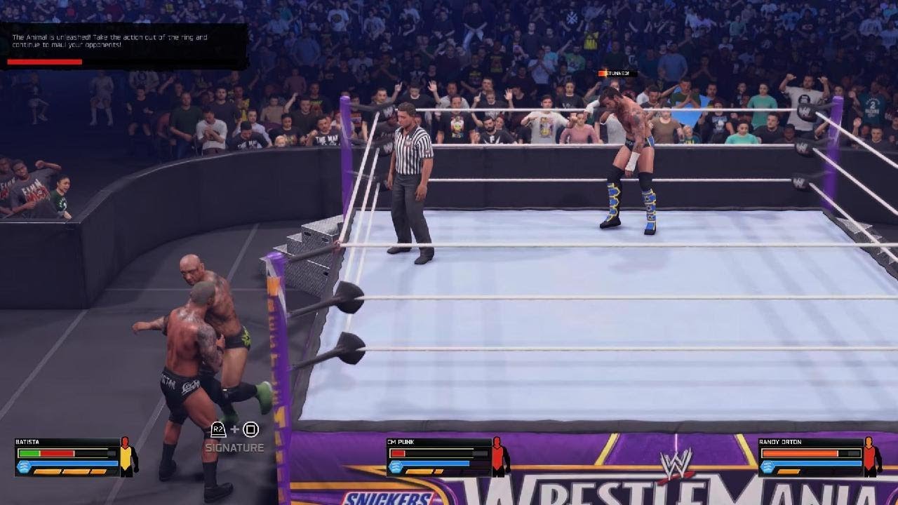 WWE 2K26