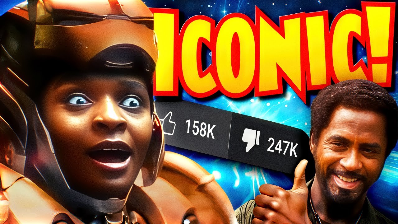Ironheart Looks TERRIBLE - An Iconic DISASTER is Incoming