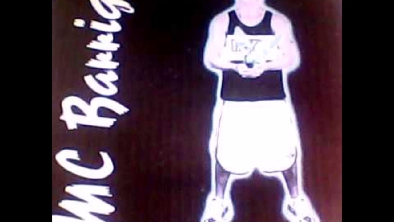 Mc Barriga Primeira versão Esquadrao do funk