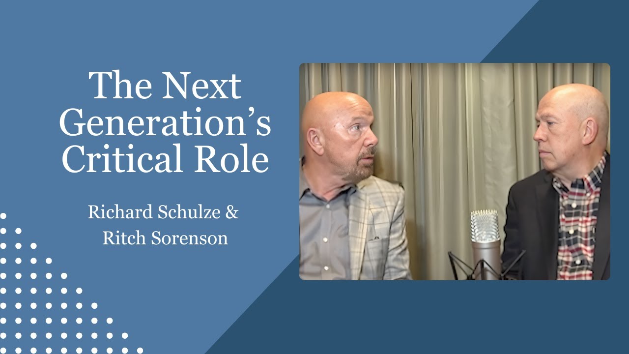 The Next Generation Can Help the Family Firm Innovate