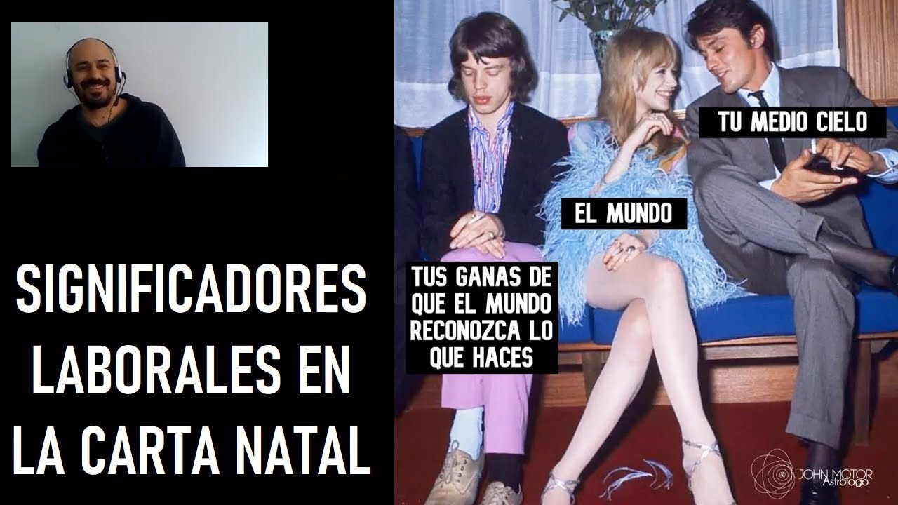 Significadores Laborales en la Carta Natal: Claves astrales para trabajar de lo que nos apasiona