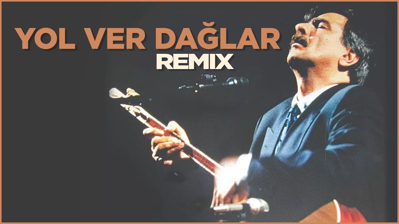 YOL VER DAĞLAR - SAZ BEAT - AslanBeatz Remake
