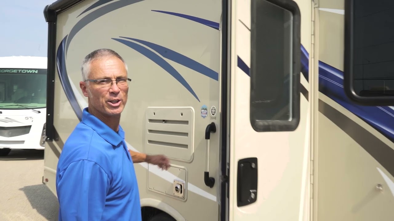 Beautiful 2018 Freedom Elite 26HE Motorhome!