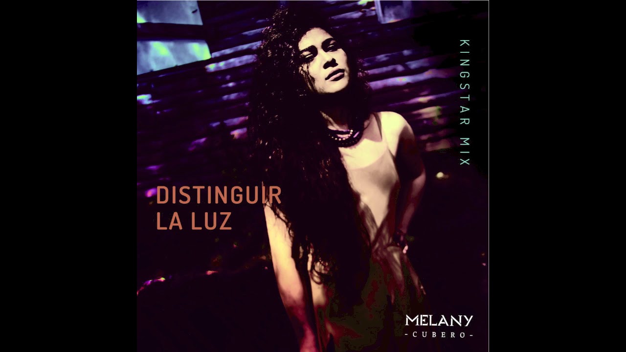 MEL&Delta;NY - Distinguir la Luz (KINGSTAR Mix) (Cover Audio)