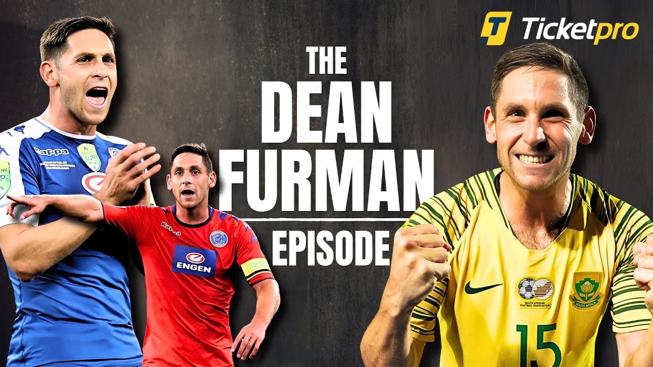 The Dean Furman Blueprint to Achieving Unstoppable Success!