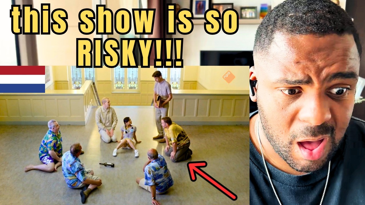 This Dutch Comedy Has Completely Lost It 😳 | Brit Reacts to Rundfunk (S2 Ep6)