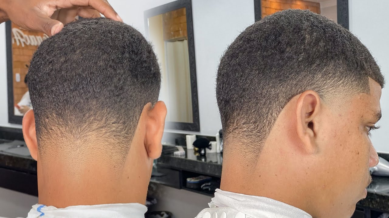 CORTE AMERICANO T&Eacute;CNICA SUPER F&Aacute;CIL PARA INICIANTES 💈