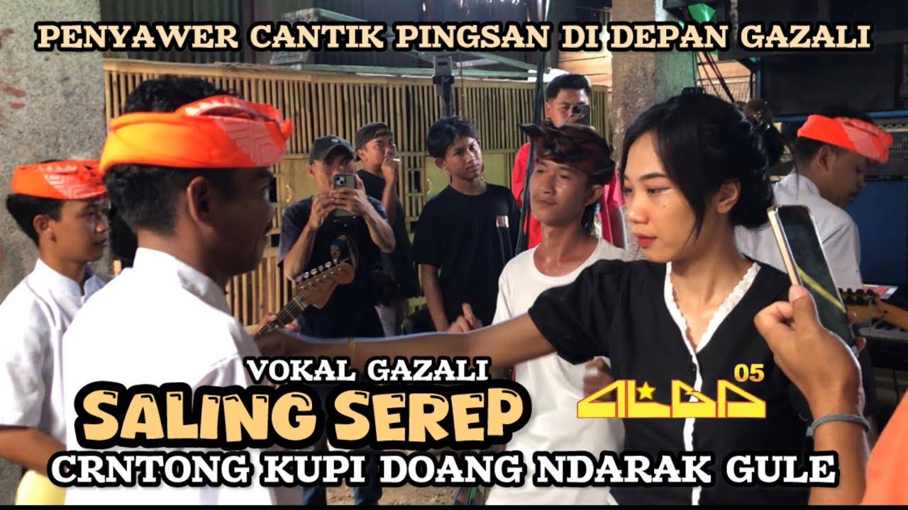 Lagu sasak paling Hits || Centong kupi doang ndarak gule sampai gadis cantik pingsan di depan Gazali