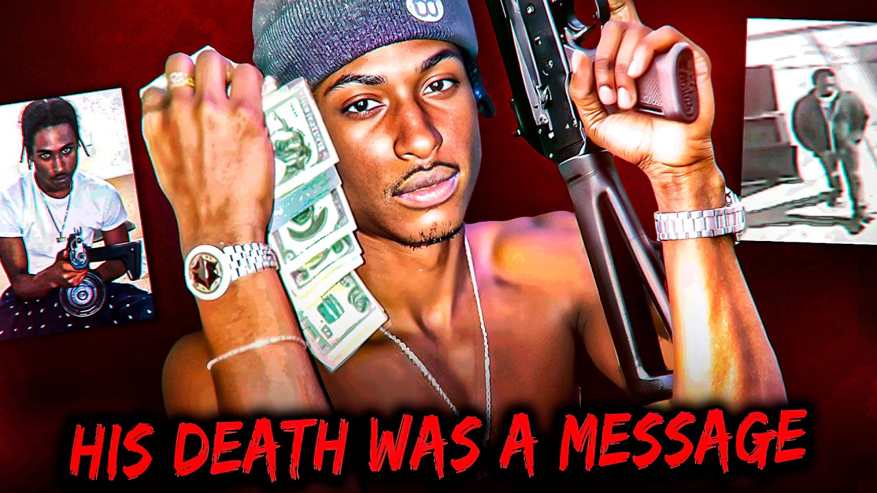 The Brutal Murder Of Rapper NHS Jay Jay