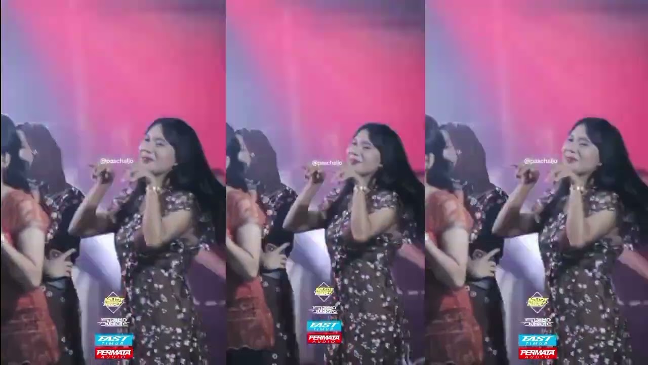 DANSA PORTU TRA SANGKA EDISI AKHIR TAHUN Naldhy Nbrt Ft Elvano Junior