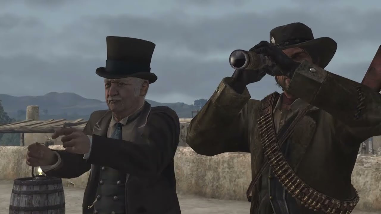 RDR1 - Nightmare! PIX na descrição! 😉👍